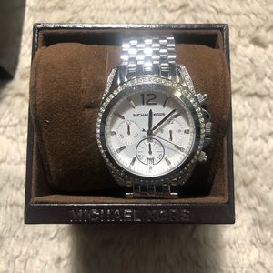 Michael Kors Oversized Watch